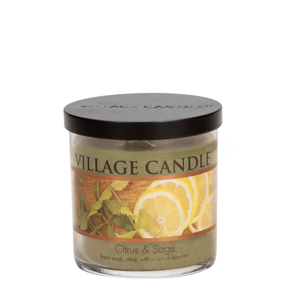 Citrus & Sage Candle image number 3