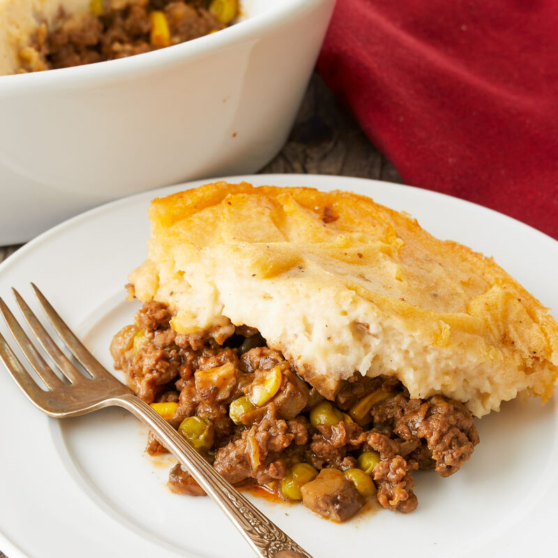 Portobello Shepherd&rsquo;s Pie