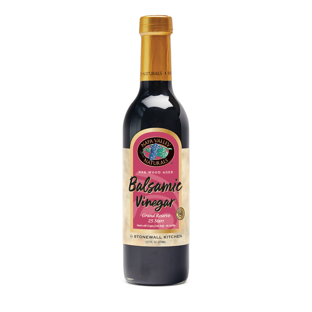 Grand Reserve Balsamic Vinegar (25 Star)