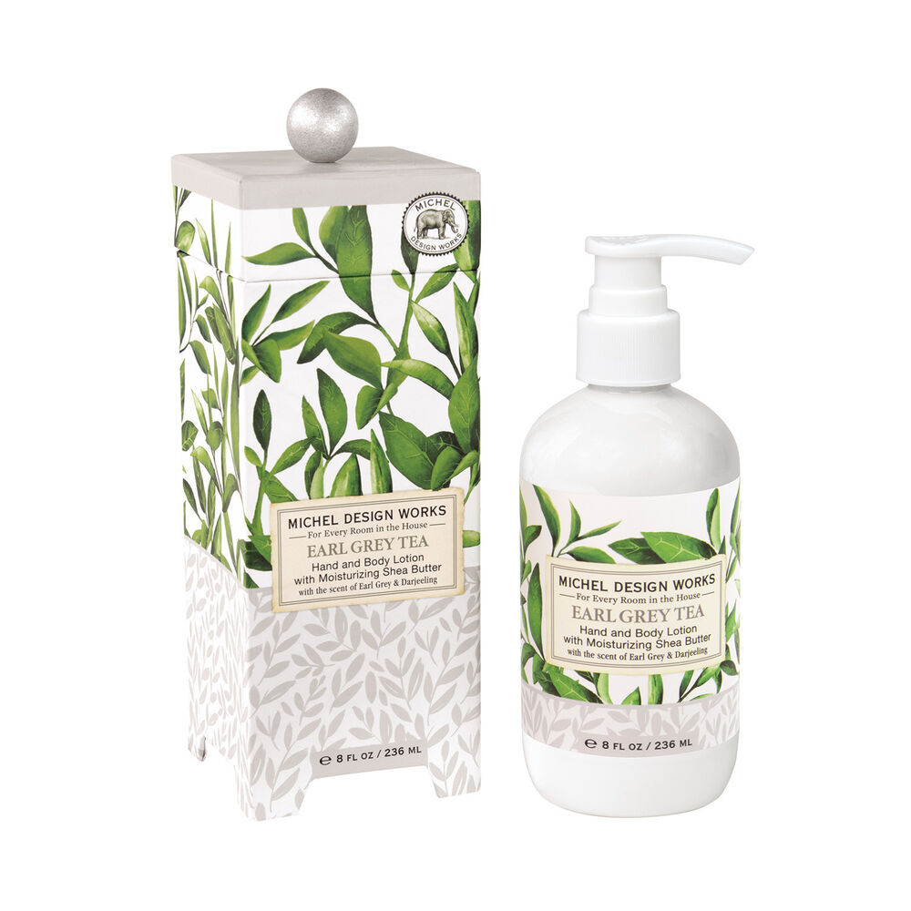 Earl Grey Tea Hand & Body Lotion image number 0