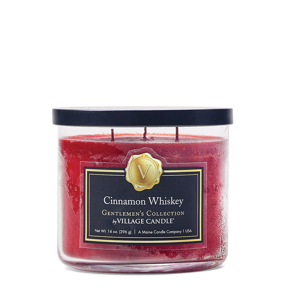 Cinnamon Whiskey Candle image number 0
