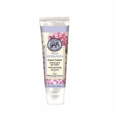 Wild Hydrangea Small Hand Cream