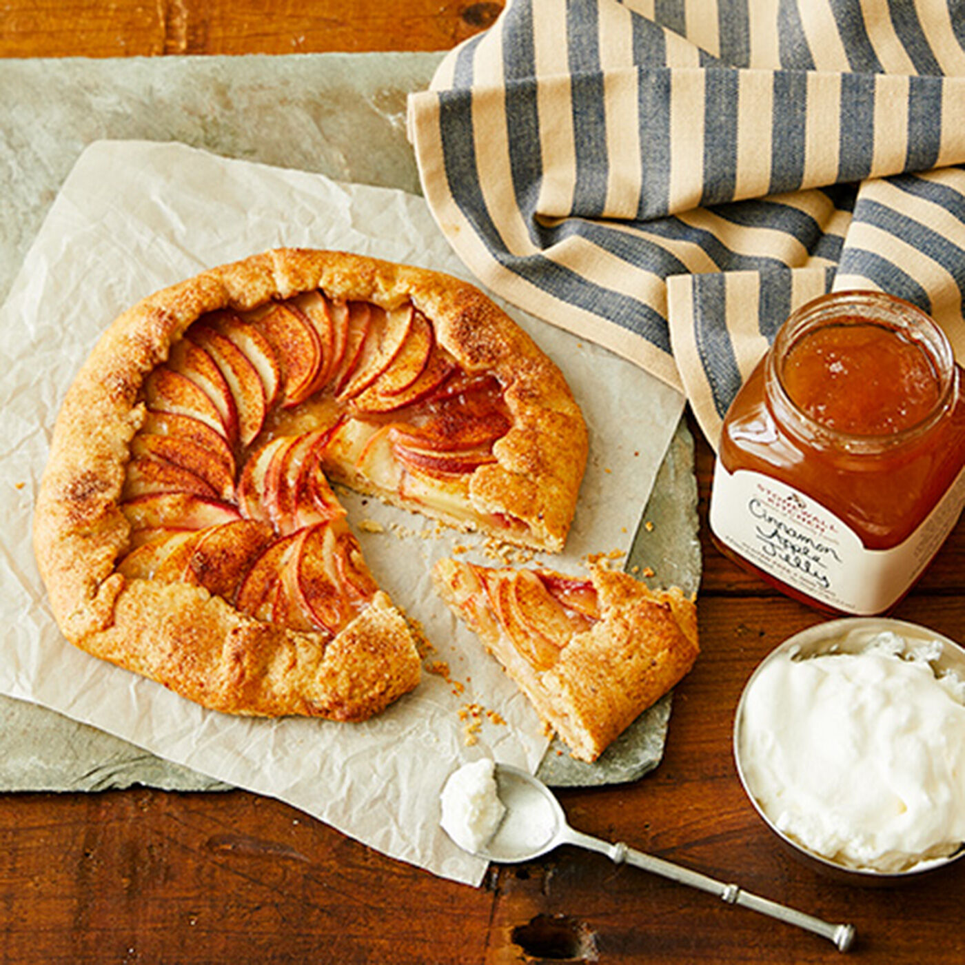 Cinnamon Apple Jelly - Jams & Jellies - Stonewall Kitchen