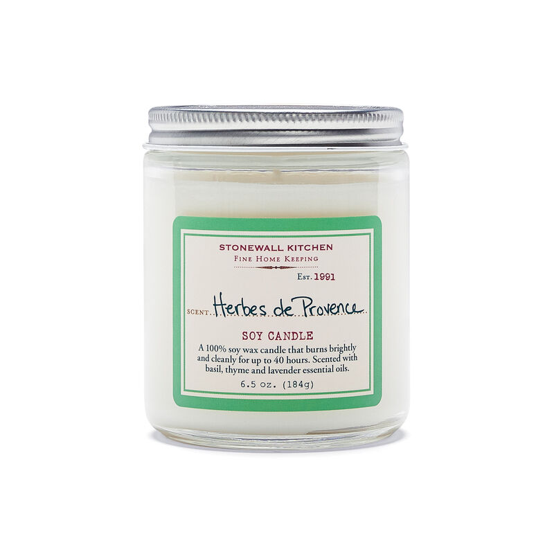 Herbes de Provence Soy Candle