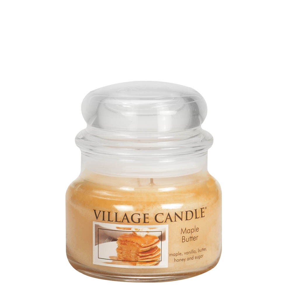 Maple Butter Large Apothecary Village Candle Stonewall Kitchen