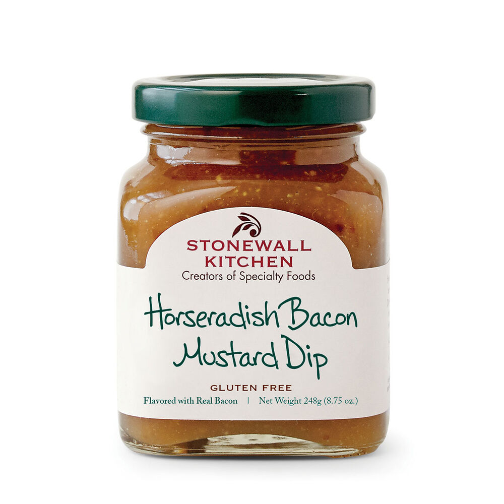 Horseradish Bacon Mustard Dip image number 0