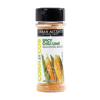 Spicy Chili Lime Corn on the Cob Seasoning Blend