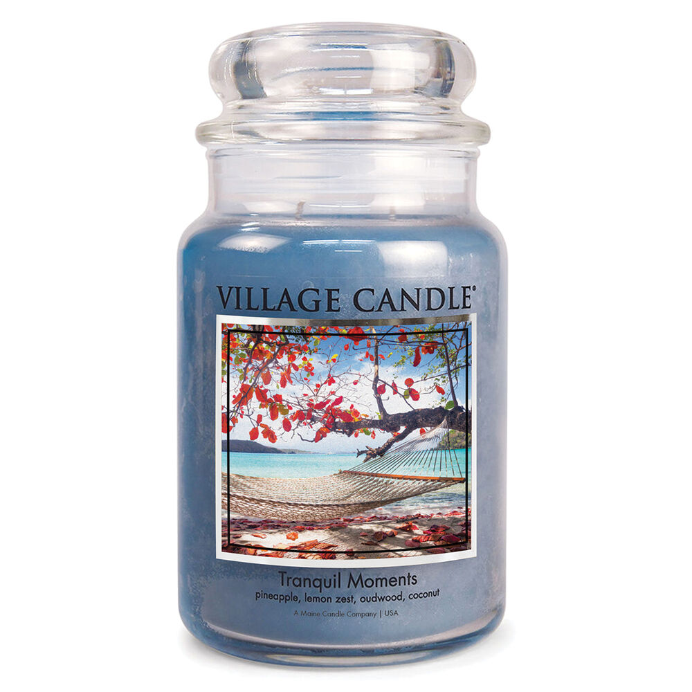 Tranquil Moments Candle image number 0