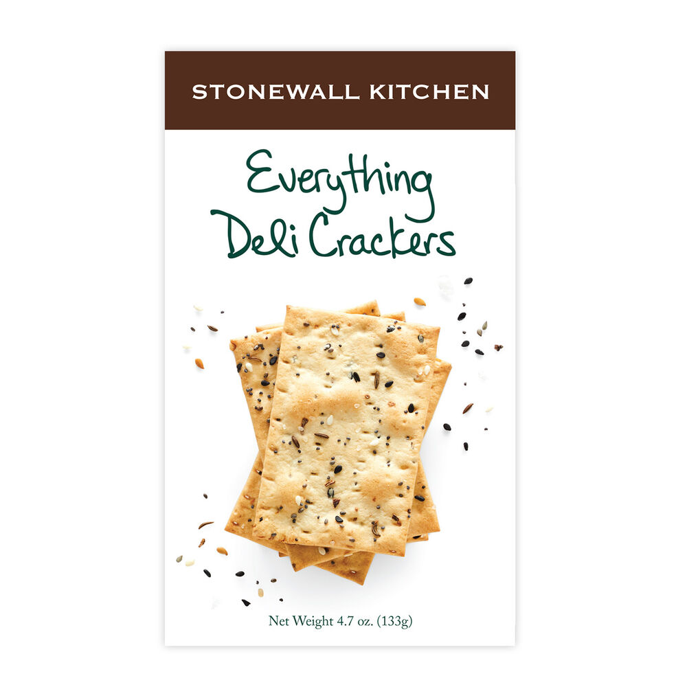 Everything Deli Crackers image number 0