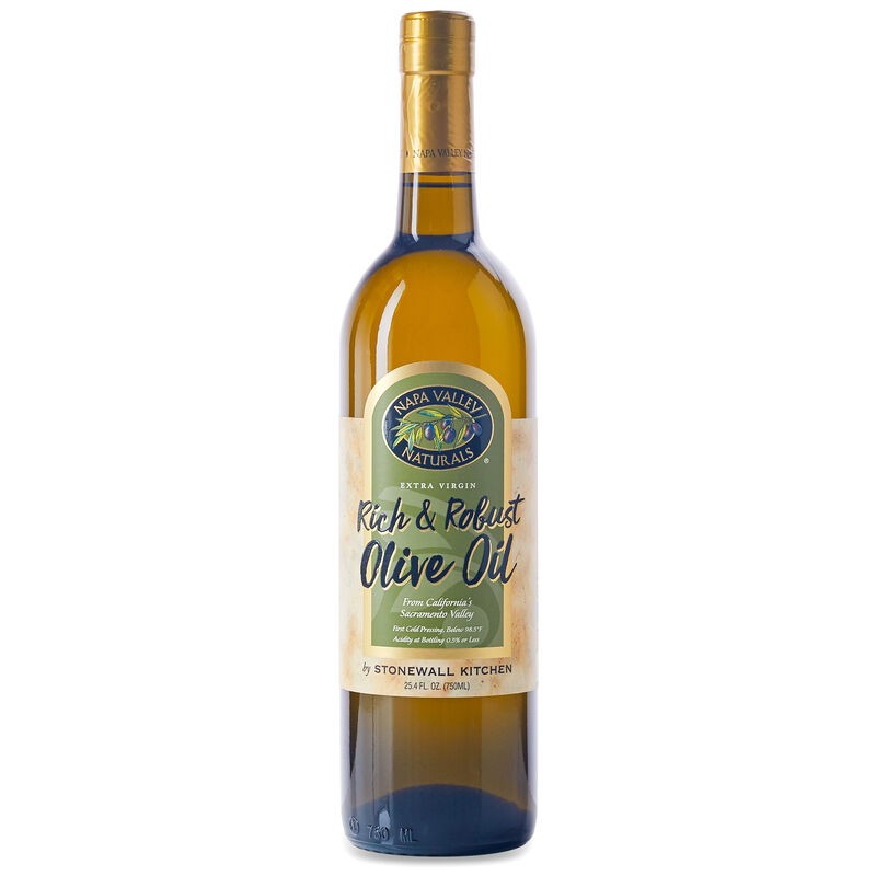 Rich & Robust Extra Virgin Olive Oil
