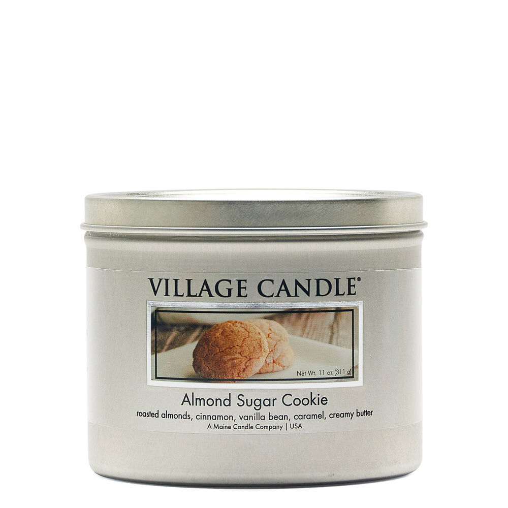 Almond Sugar Cookie Fresh Air Candle image number 0