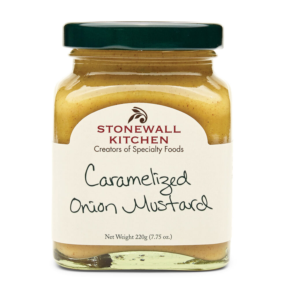 Caramelized Onion Mustard image number 0