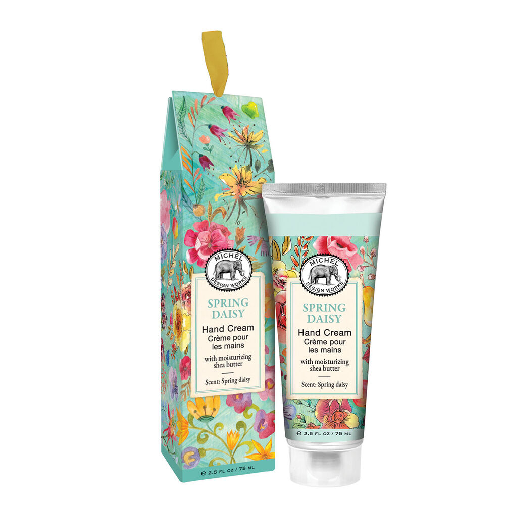 Spring Daisy Large Hand Cream image number 0