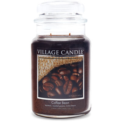Coffee Bean Candle