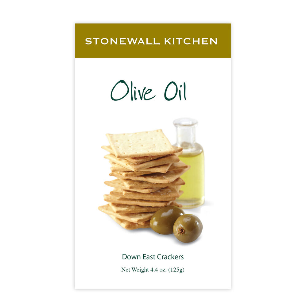 Olive Oil Crackers image number 0