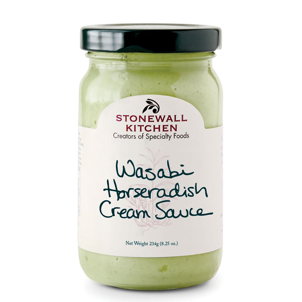 Wasabi Horseradish Cream Sauce image number 0
