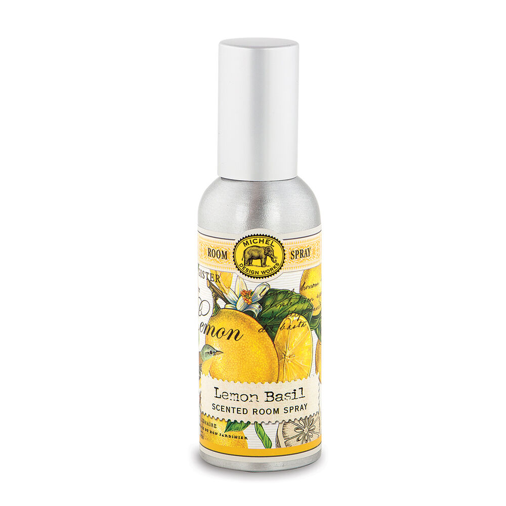 Lemon Basil Room Spray image number 0