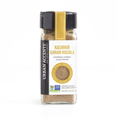 Kashmir Garam Masala Spice Jar