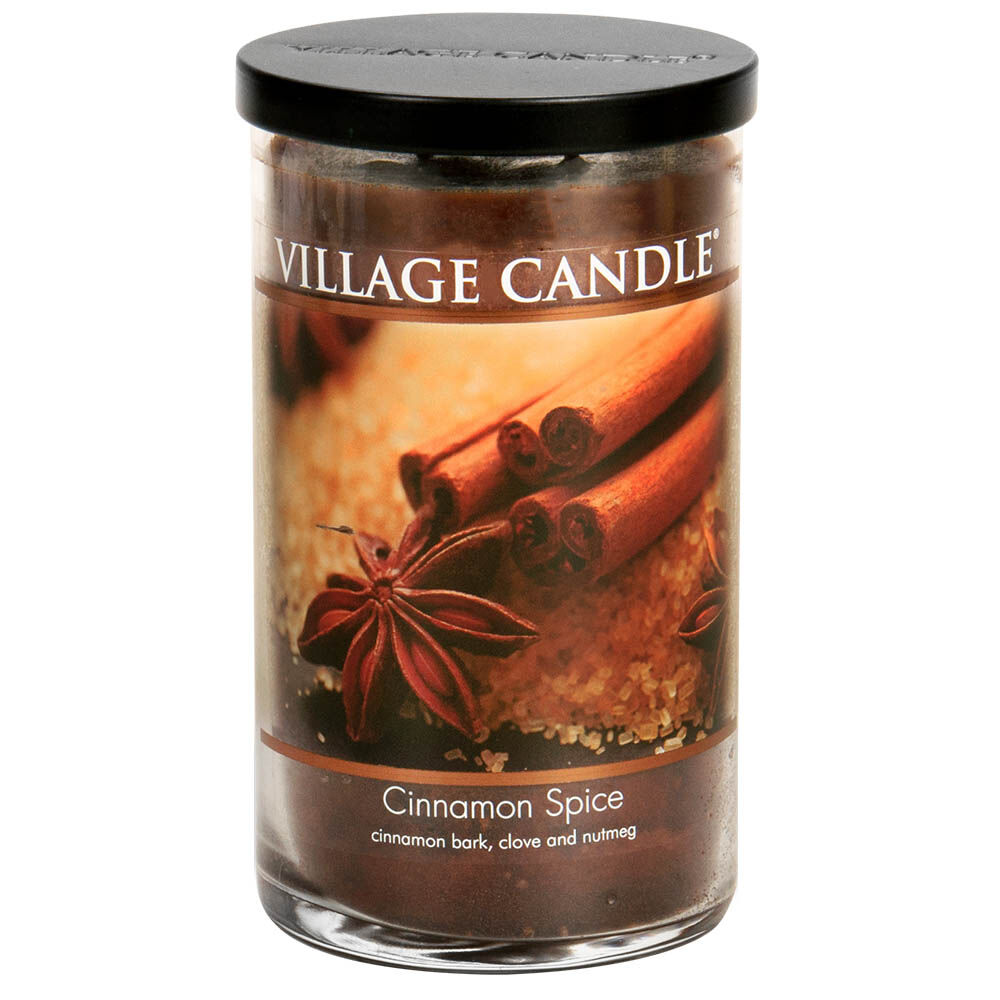 Rosemary clove and cinnamon candle