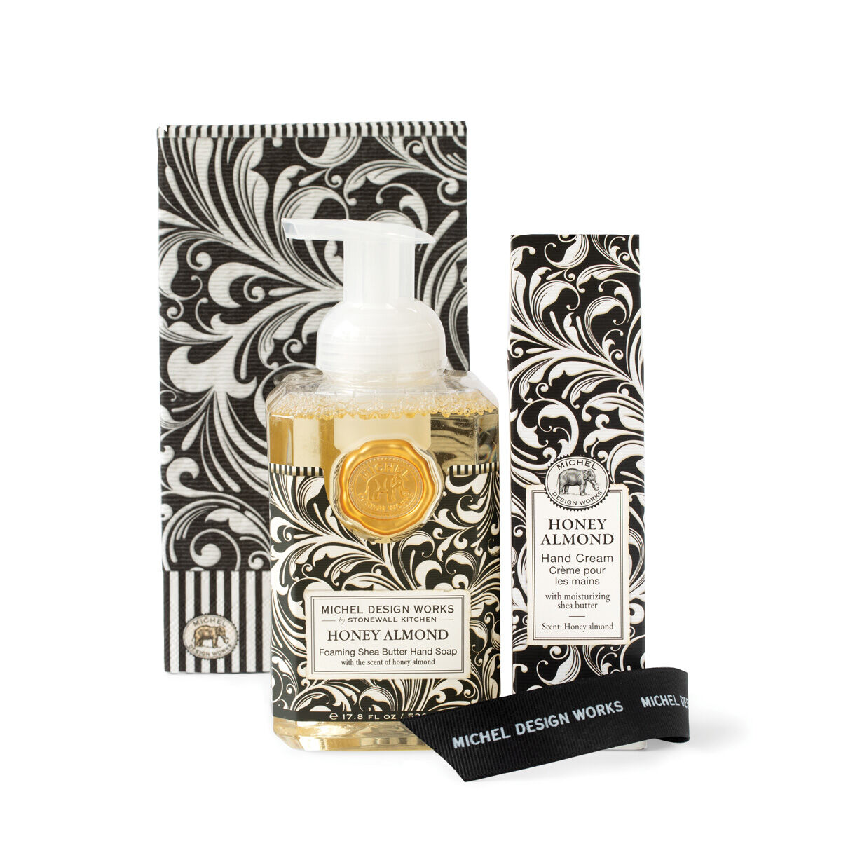 Honey Almond Hostess Gift Set - Hostess Gift - Stonewall Kitchen