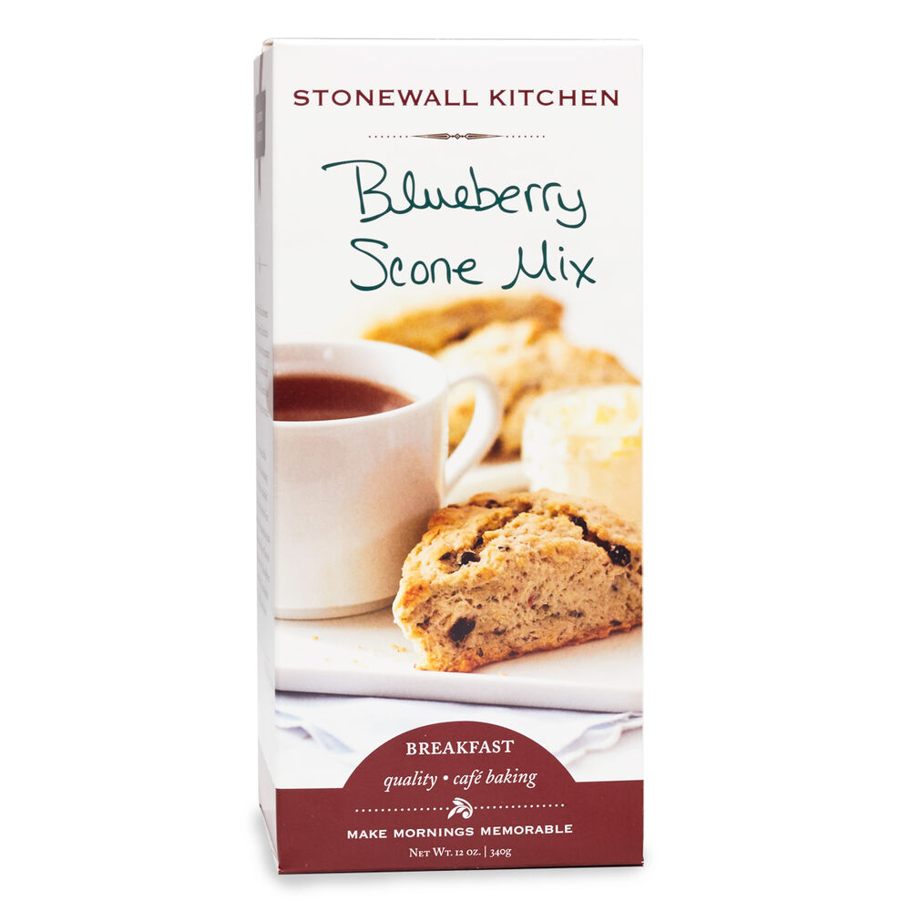 Blueberry Scone Mix image number 0