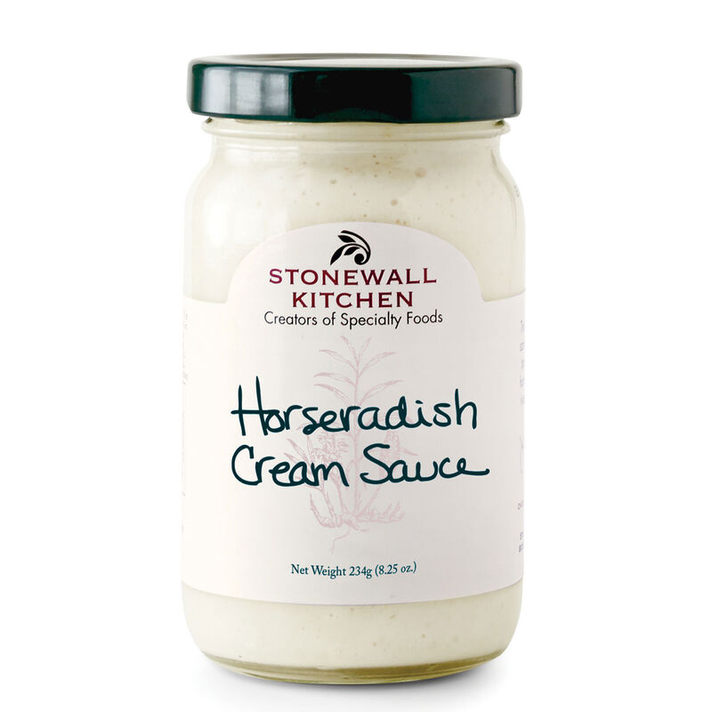 Stonewall Kitchen Horseradish Cream Sauce