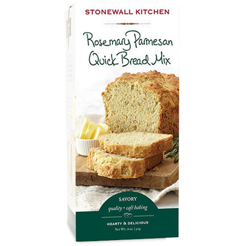 Rosemary Parmesan Quick Bread Mix