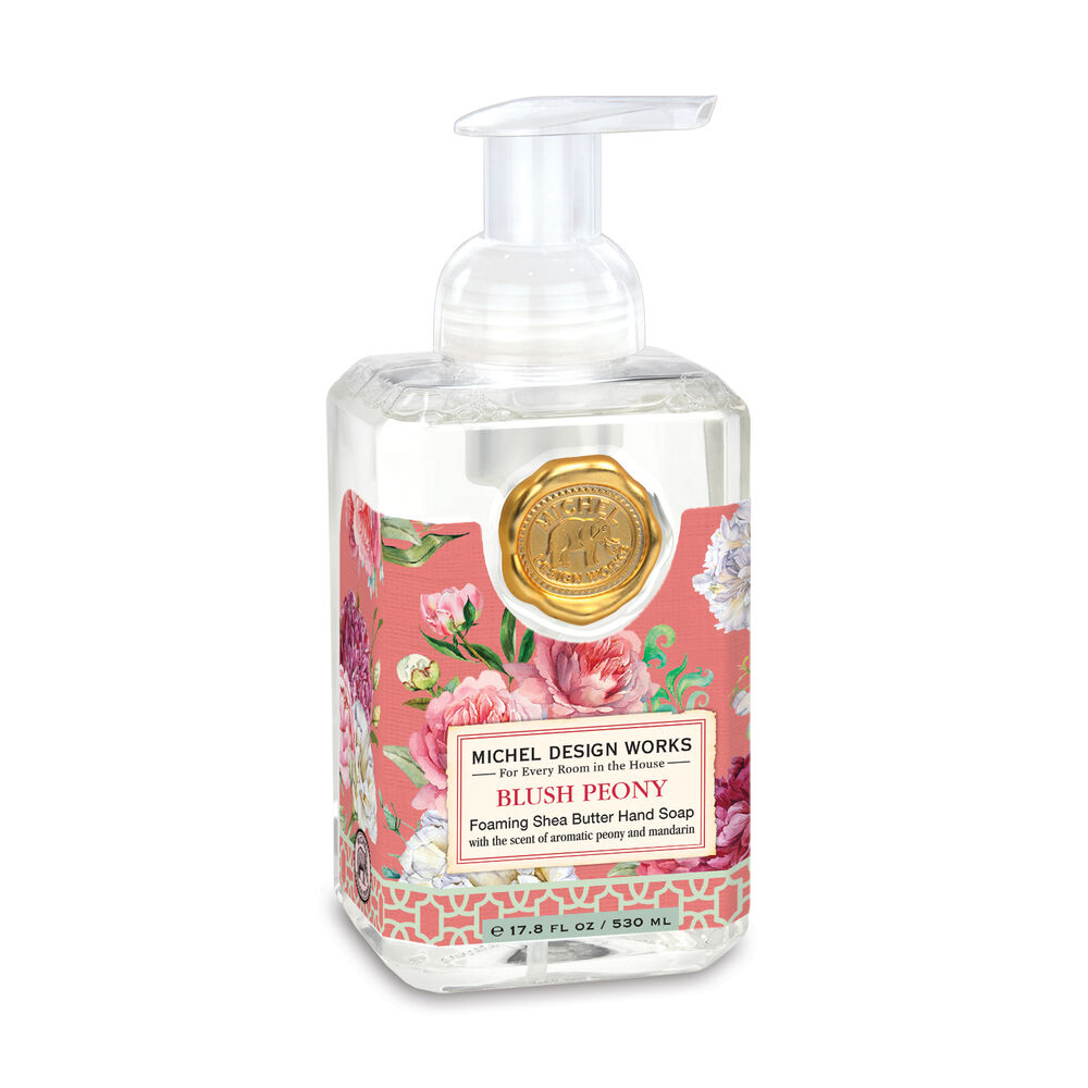 Blush Peony Foaming Hand Soap image number 0