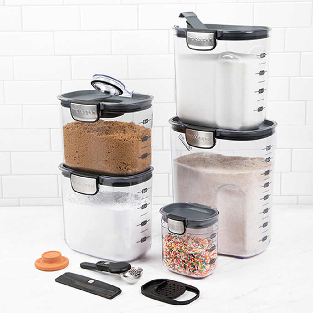 PROKEEPER+ PROFESSIONAL BAKERS CONTAINER SET