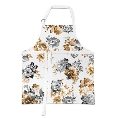 Gardenia Chef Apron