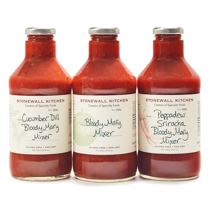 Our Bloody Mary Collection