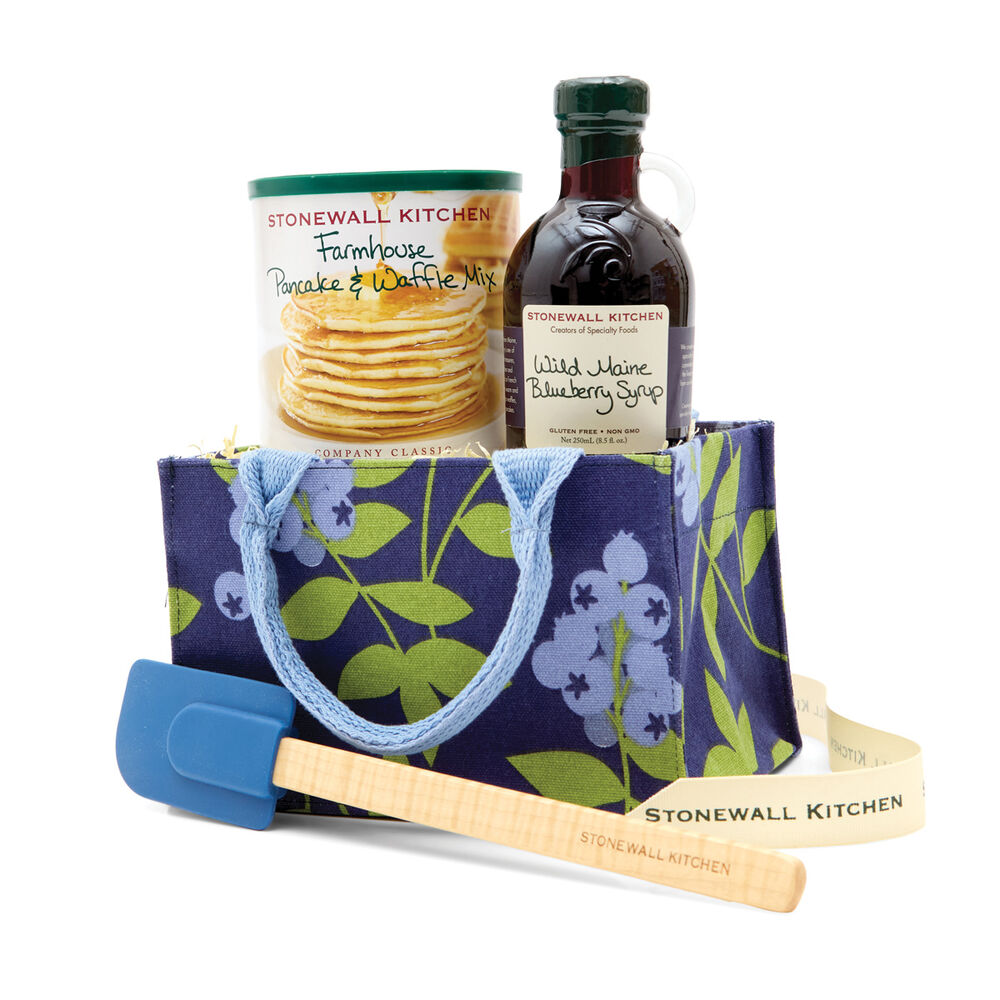 Blueberry Tote Gift
