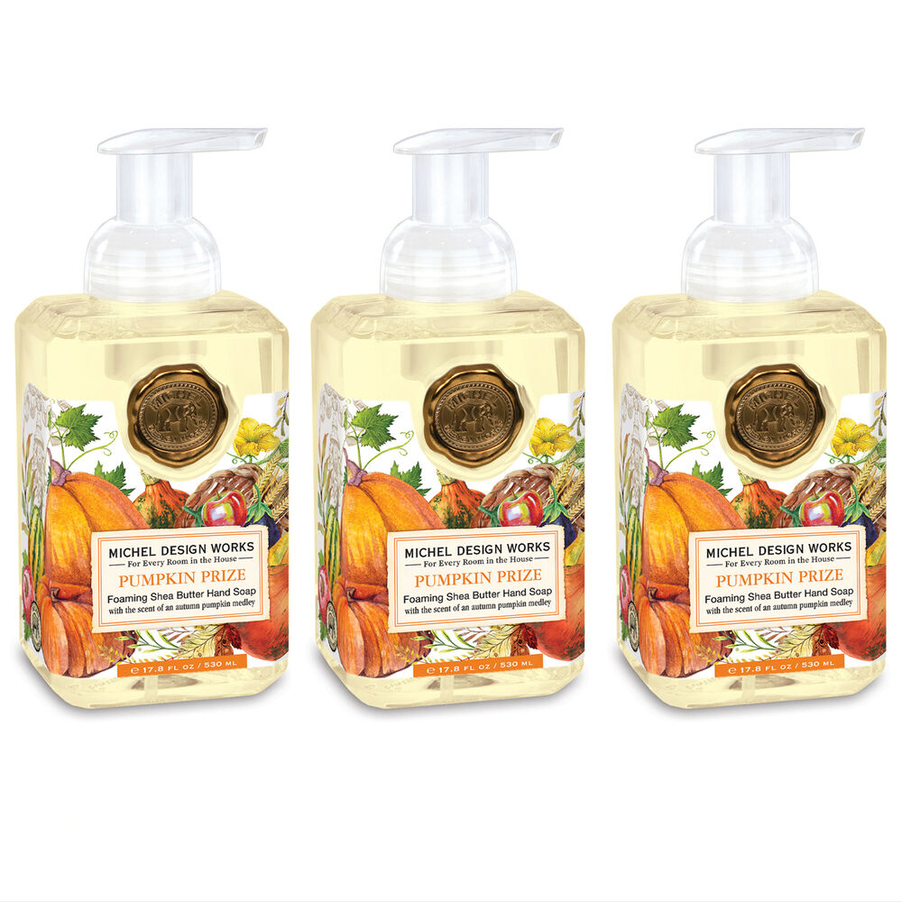 Pumpkin Prize Foaming Hand Soap image number 0