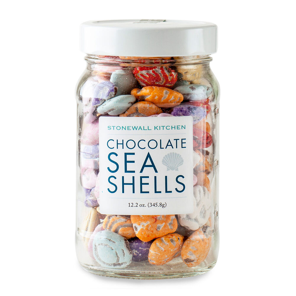 Chocolate Sea Shells