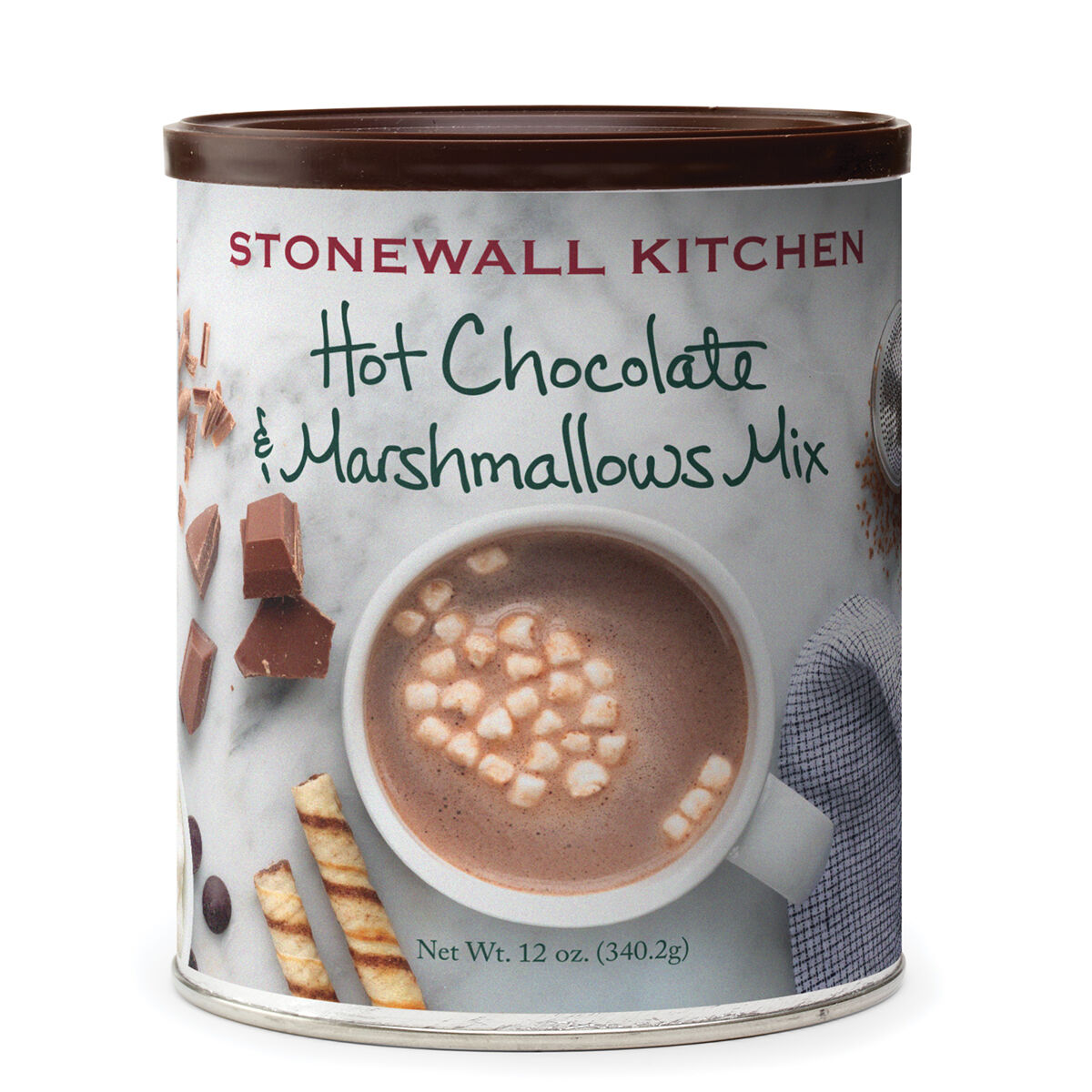 Hot Chocolate & Marshmallows Beverage - Stonewall Kitchen