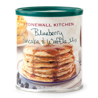 Blueberry Pancake & Waffle Mix