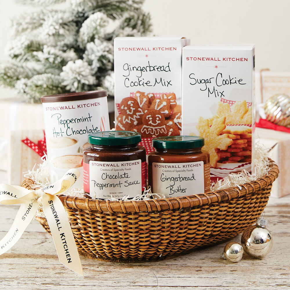 Home for the Holidays Gift - Stonewall Kitchen