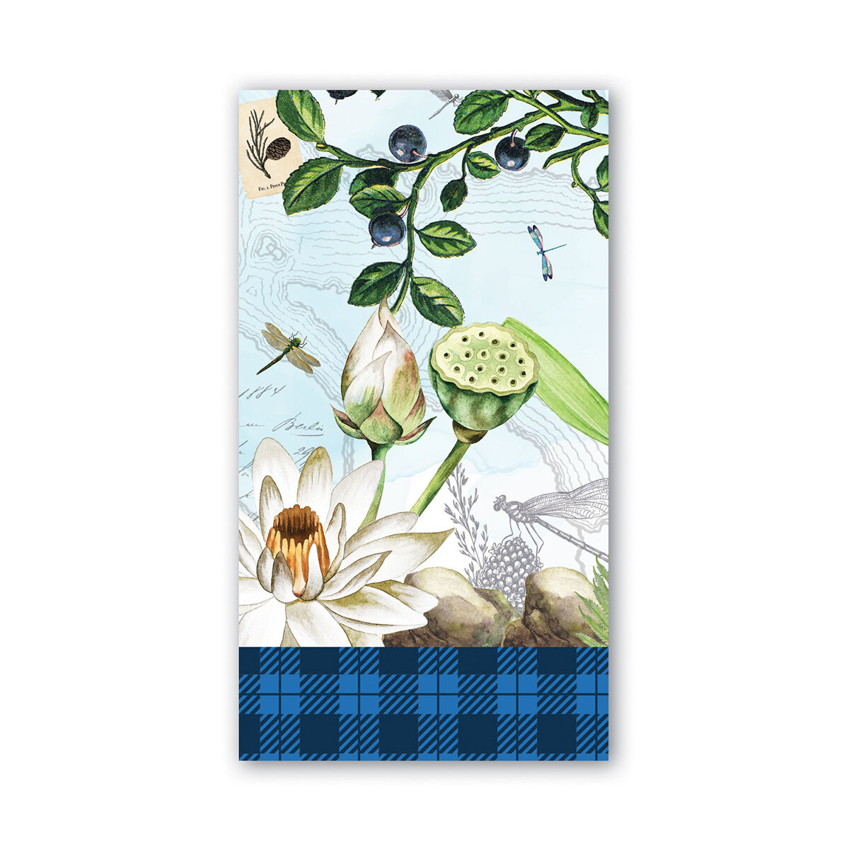 Stonewall Kitchen By the Lake Napkins
