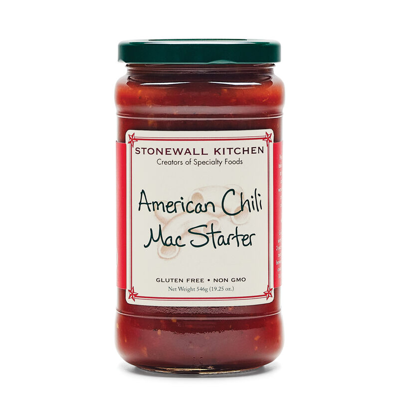 American Chili Mac Starter