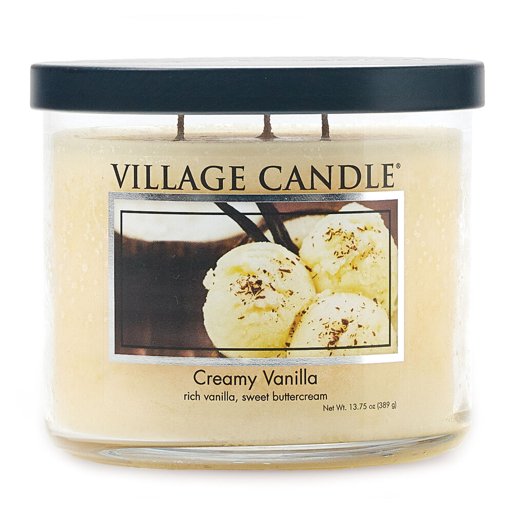 Creamy Vanilla Candle image number 2
