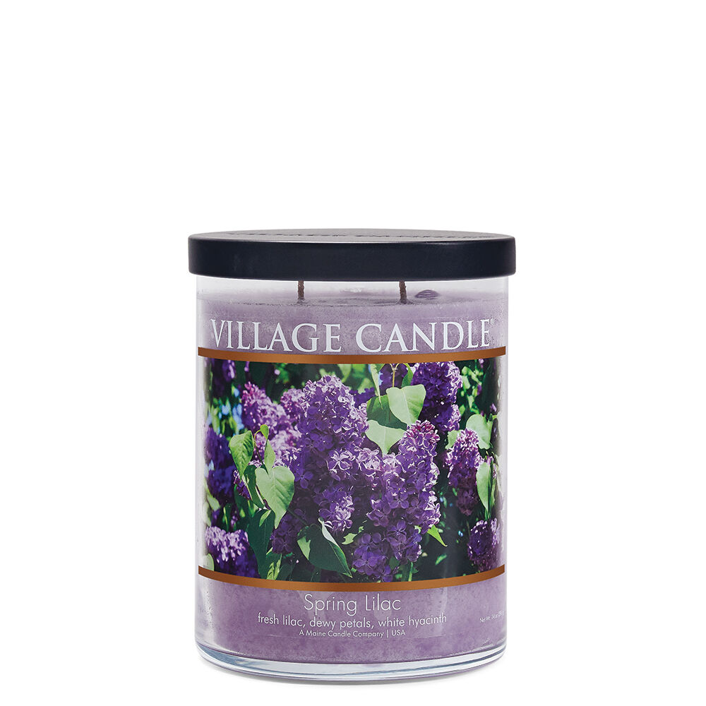 Spring Lilac Candle - Decor Collection image number 1