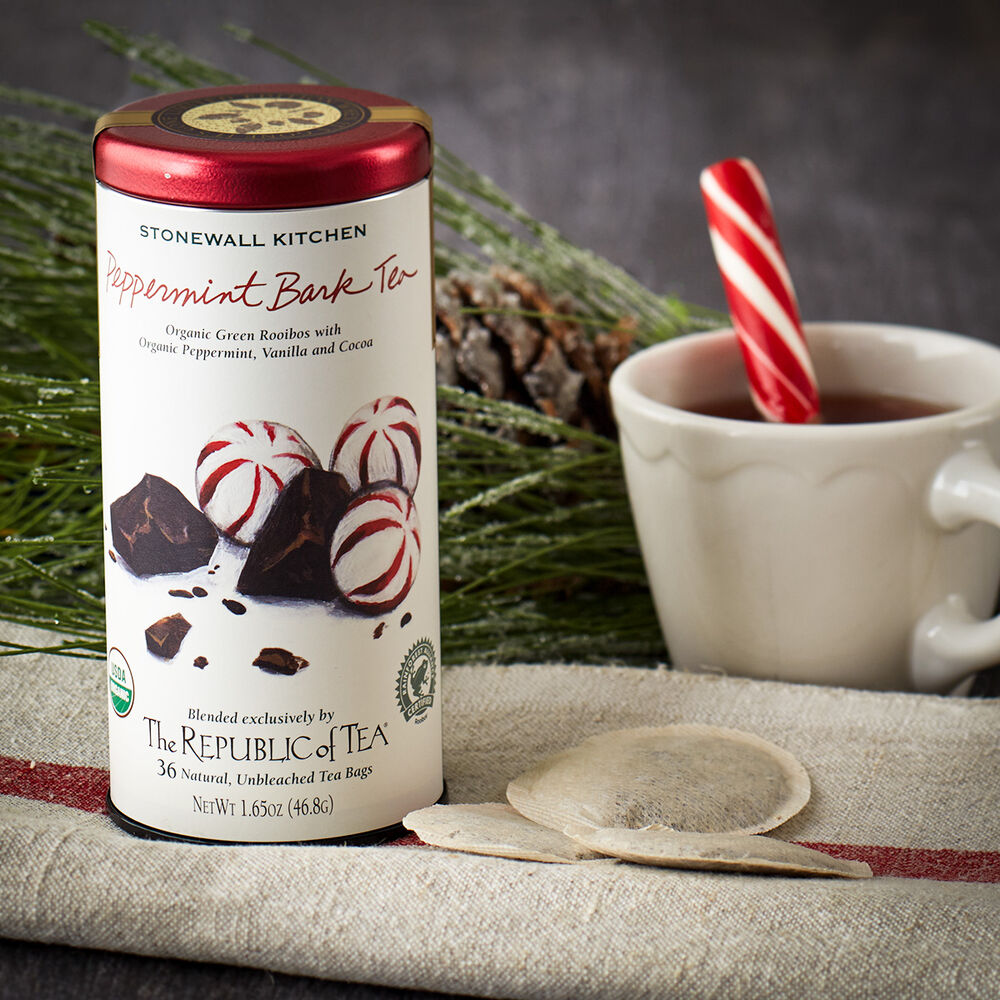 Peppermint Bark Tea