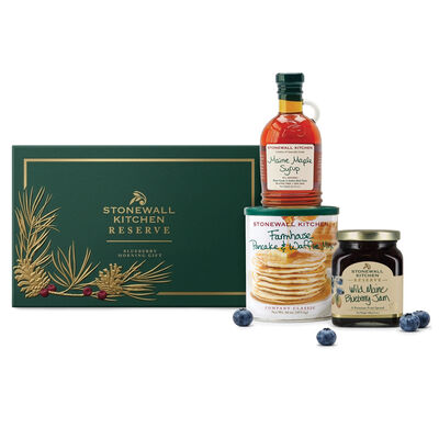 Reserve Holiday Blueberry Morning Gift