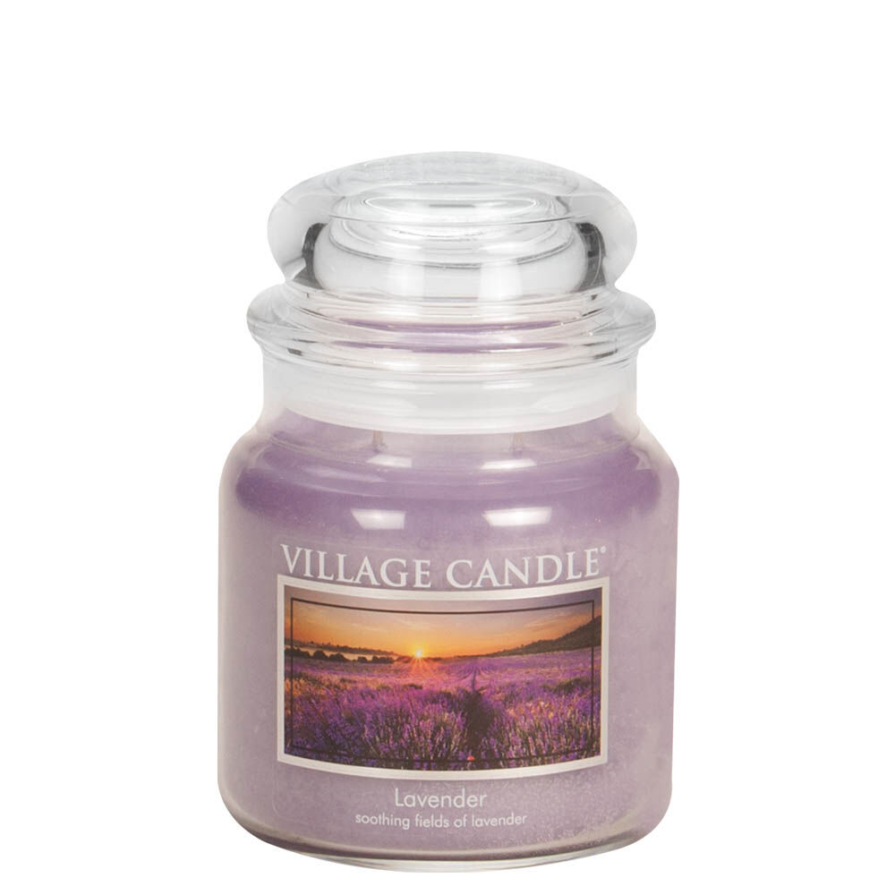 Lavender Candle image number 1