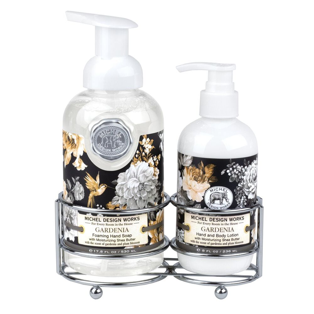 Gardenia Hand Care Caddy image number 0