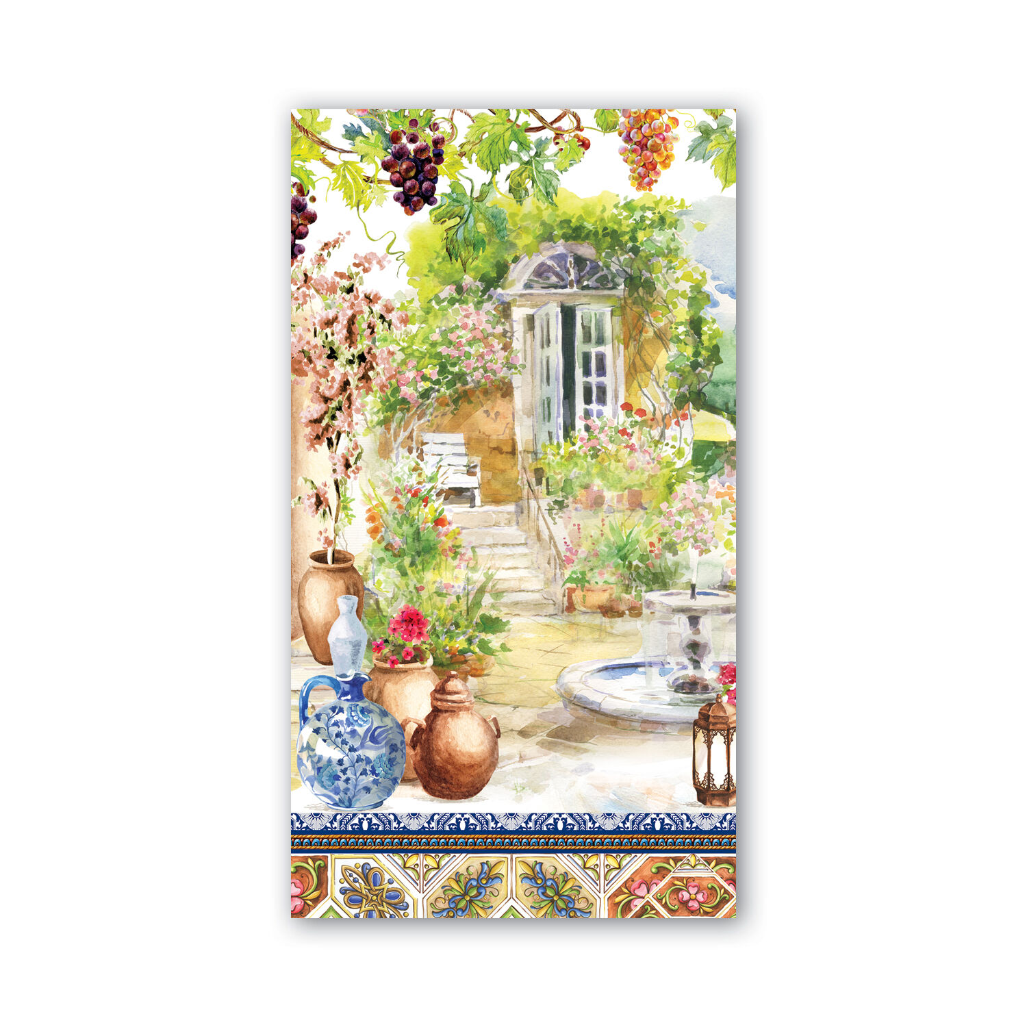Stonewall Kitchen Tuscan Terrace Napkins