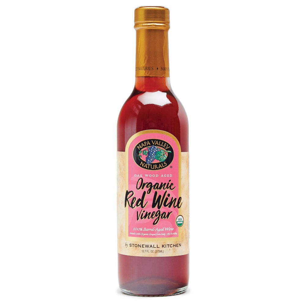 Organic Red Wine Vinegar image number 0