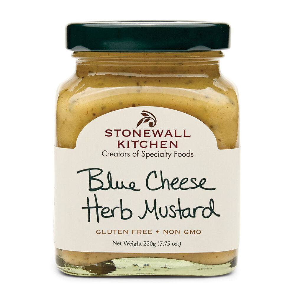 Blue Cheese Herb Mustard image number 0