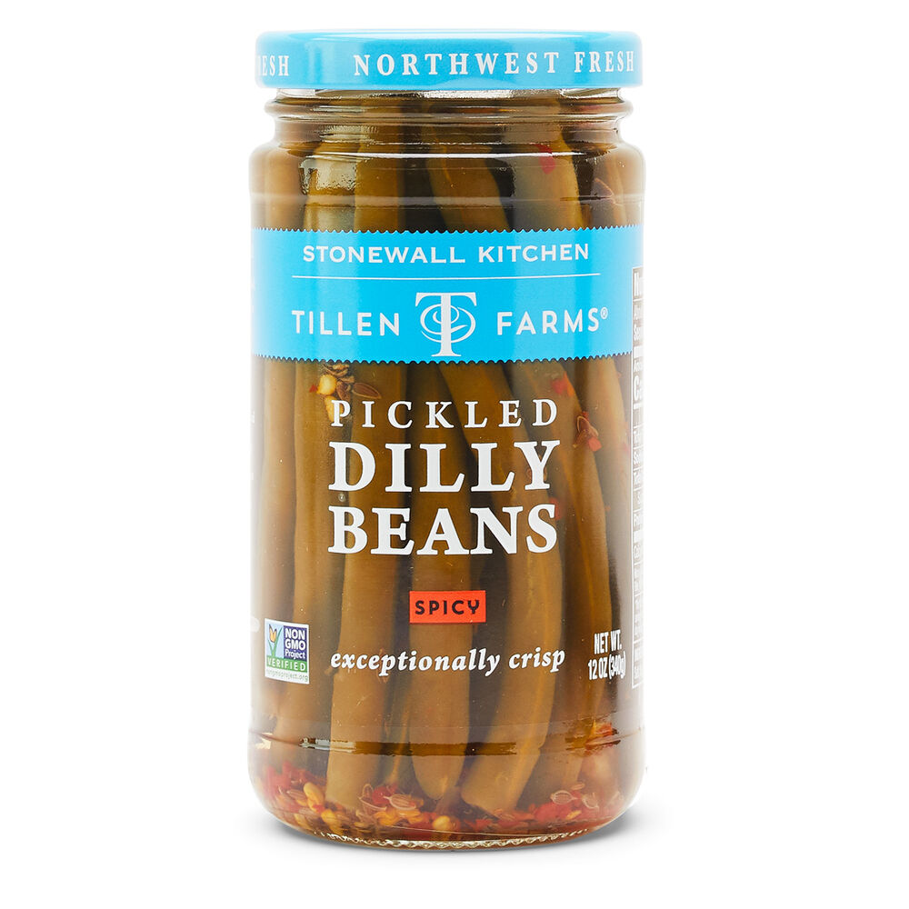 Spicy Dilly Beans image number 0