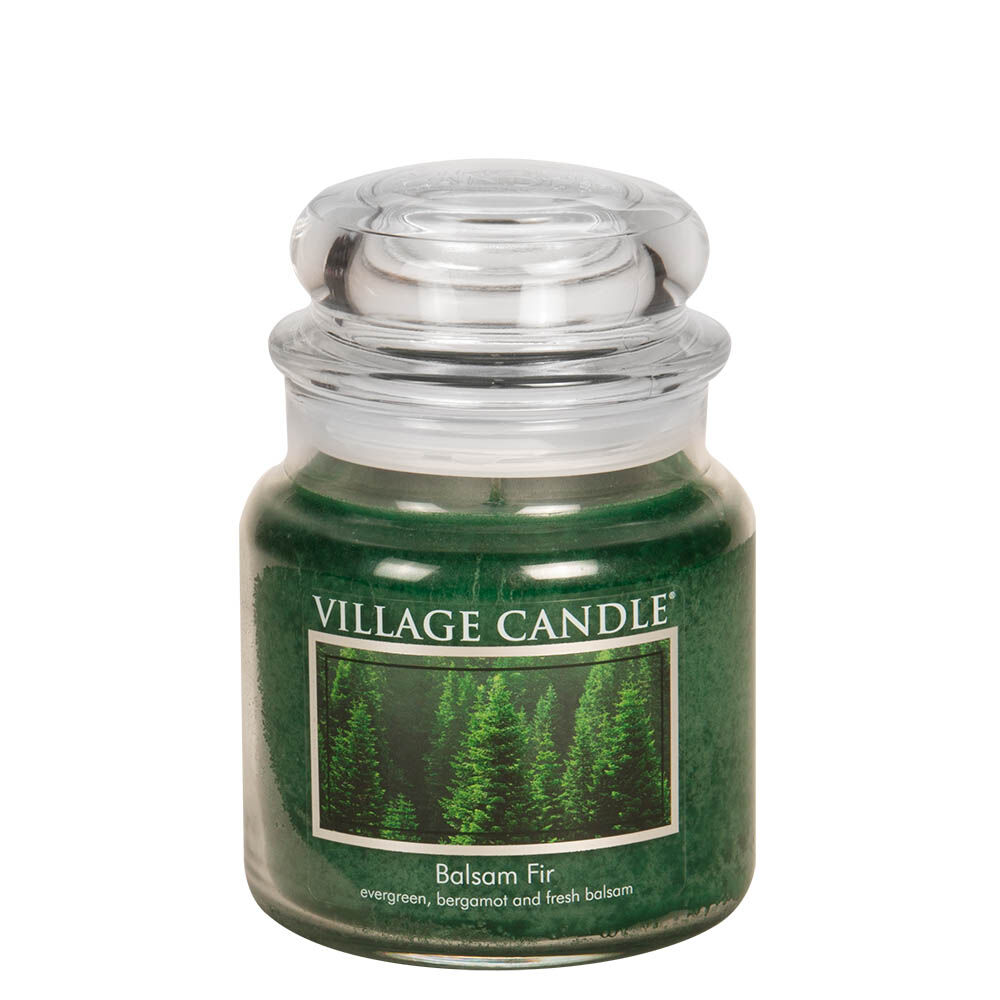 Balsam Fir Candle - Traditions Collection image number 1